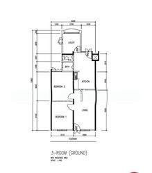Blk 26 Toa Payoh East (Toa Payoh), HDB 3 Rooms #630081281